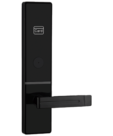 Eule Elektronska sigurnosna brava za hotele - 8063 Black