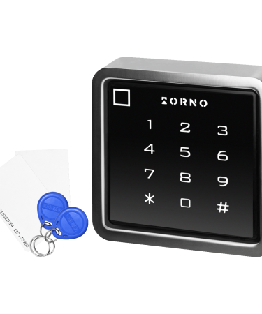 Orno Tastatura sa RFID karticom, Tag reader, WiFI, IP68 - OR-ZS-828