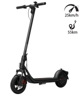 Segway Električni Romobil, 10" točkovi, 25 km/h, Domet 55 km - F2 E II (AA.05.12.01.0010)