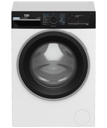 Beko Mašina za veš, 1200 obrtaja, 9 kg veša, A - B3WFU49215WPBB ES