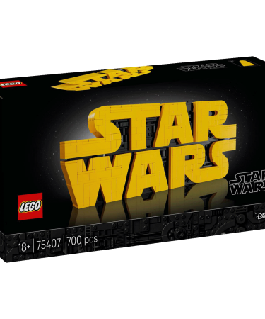 Lego Logotip Star Wars, LEGO Star Wars
