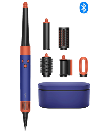 Dyson Uvijač za kosu, 1300W, Bluetooth , Multistyler - Airwrap i.d. Vinca Blue/Topaz