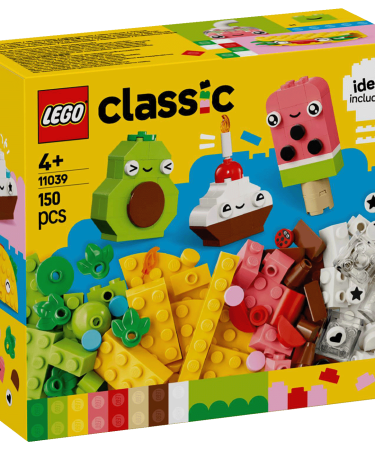 Lego Kreativni prehrambeni prijatelji, LEGO Classic