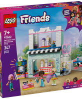 Lego Frizerski salon i prodavaonica dodataka, LEGO Friends