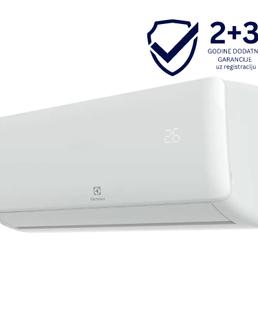 Electrolux Klima uređaj, 12000Btu, WiFi, R32, Inverter, A++/A+ - EACS/I-12HEF/N8 EEC