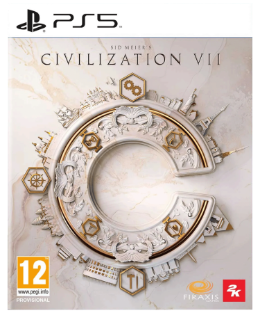 Take 2 Igra PlayStation 5: Igra PlayStation 5 - PS5 Civilization 7 EU