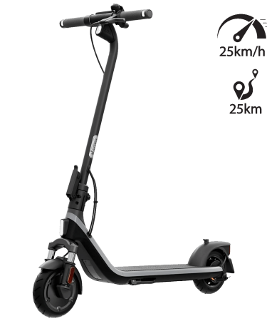 Segway Električni Romobil , 8.1" točkovi, 20 km/h, Domet do 25 km - E2 II (AA.05.14.01.0004)