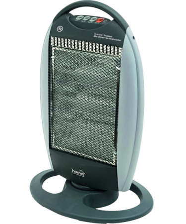 home Grijalica sa halogenim grijačem, 1200W - FK 21