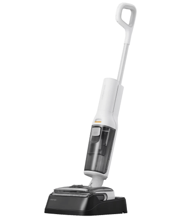 Roborock Usisivač štapni, akumulatorski, LED zaslon, 20000Pa - F25 RT White