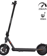 Xiaomi Električni Romobil , 10" točkovi, 25km/h, Domet do 45 km - Mi Electric Scooter Elite