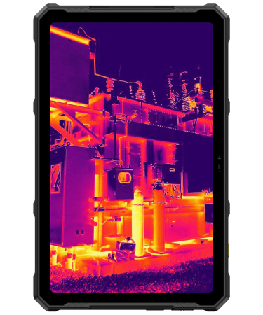 ulefone Tablet 10.36", 5G, DualSIM, RAM 8GB, 11800mAh, 50Mpixel - Armor Pad 4 Ultra 5G