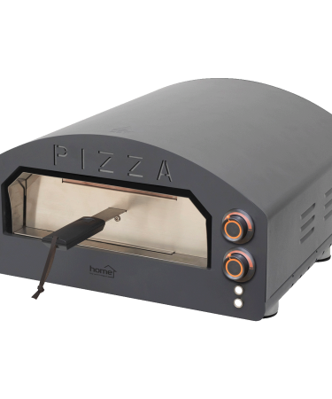 home Električna peć za pizzu, 2000W, 380°C, IPX4 - HGPZ02