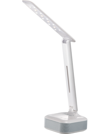 home Lampa,LED, stolna sa Bluetooth stereo zvučnikom - LA 7 BT