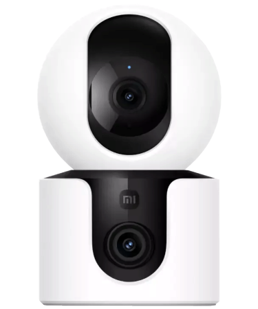 Xiaomi Kamera IP, 2.5K, Dual Camera, WiFi dual band, micro SD utor - Mi Smart Camera C300 Dual EU