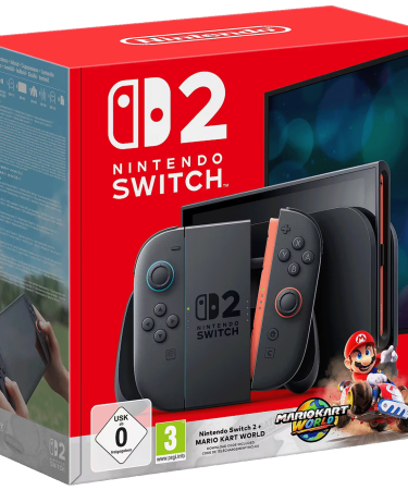 Nintendo Igraća konzola Nintendo Switch 2 + Mario Kart World - Switch Console 2 + Mario Kart World