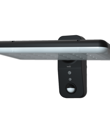 home Reflektor LED 6W sa solarnim panelom, PIR detektor, IP65 - FLP2000SOLAR