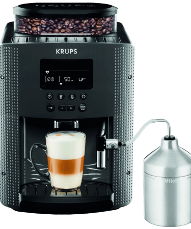 Krups Aparat za espresso kafu, 15 bar, 1450 W - EA816B70