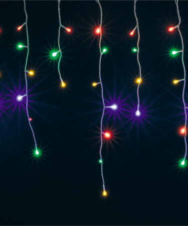 home Dekorativna LED rasvjeta - KAF 200L 10M/M