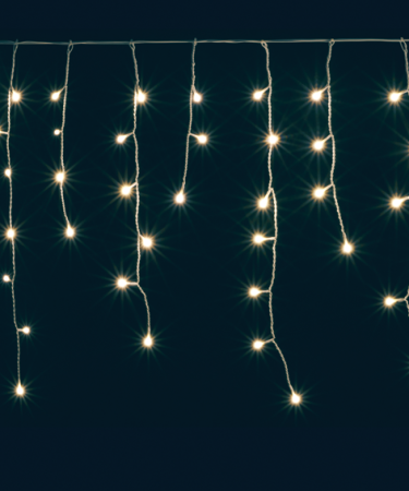 home Dekorativna LED rasvjeta - KAF 200L 10M/WW