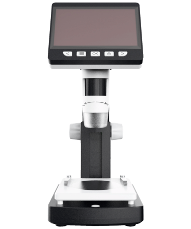 NN-Su Stoni elektronski digitalni mikroskop sa HD ekranom od 4.3" - HC5451