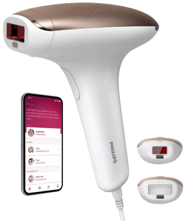 Philips IPL Aparat za uklanjanje dlačica, Lumea Advance - SC1997/00