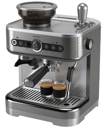Philips Aparat za espresso kafu, poluautomatski, 3 napitka - PSA3218/01