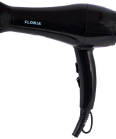Floria Fen za kosu, 2000 W, crna - ZLN8983/BK