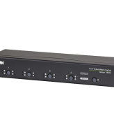 Valueline VGA switch, 4 x 4 audio/video + RS232 - VM0404-AT-G