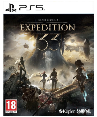 Bandai Namco Igra PlayStation 5: Clair Obscur: Expedition 33 - PS5 Clair Obscur: Expedition 33