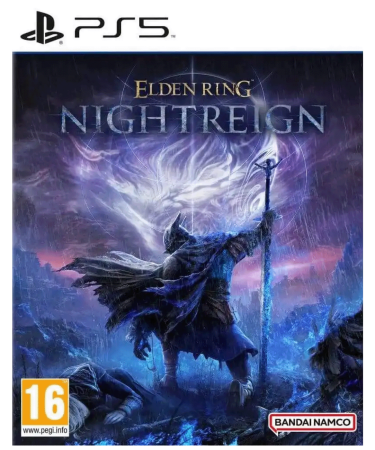 Bandai Namco Igra PlayStation 5: Elden Ring Nightreign - PS5 Elden Ring Nightreign