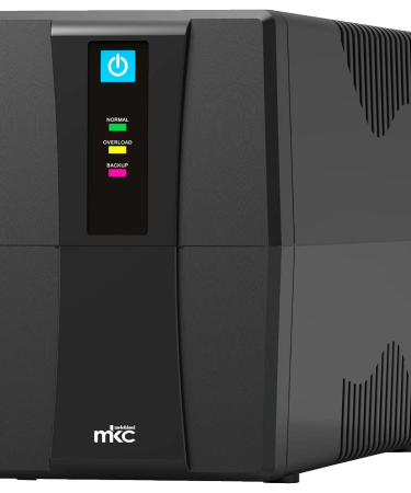 MKC UPS/ Izvor neprekidnog napajanja, 650VA, 360W - MK-650UPS