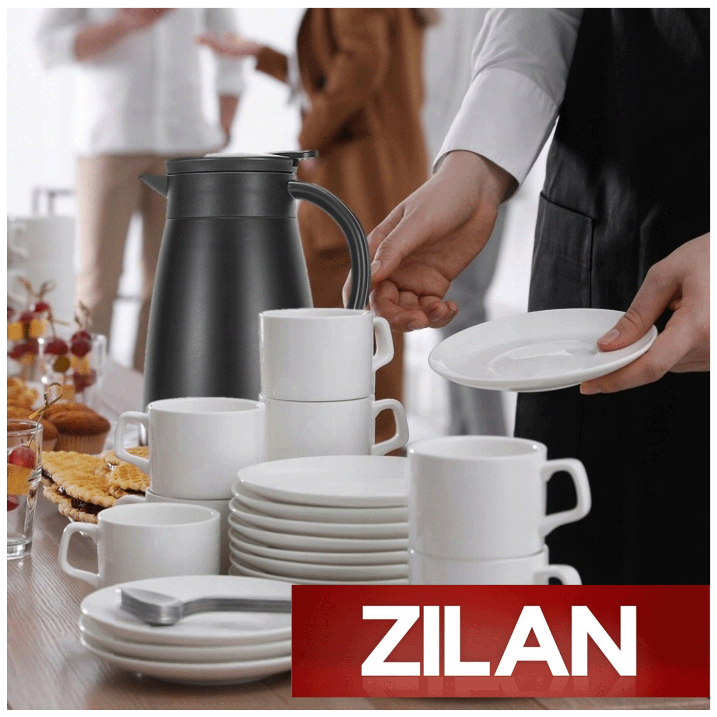 Zilan Termos boca, 1500 ml - ZLN0781 - Image 5