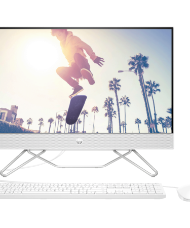 HP Desktop AiO, Intel  i3-1215U, 8GB DDR4, SSD 512GB, 23.8" - 24-cb1073ny; 85F10EA