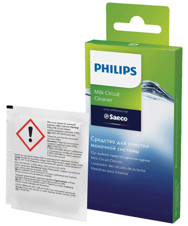 Philips Vrećice sa sredstvom za čišćenje sklopa za mlijeko - CA6705/10