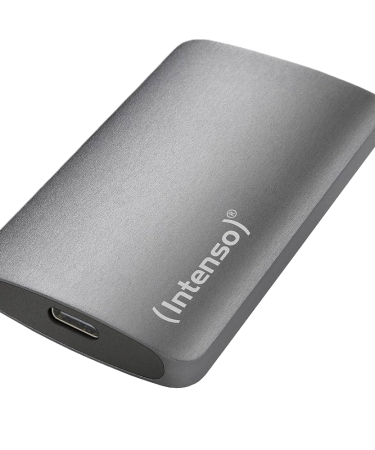 (Intenso) Eksterni SSD, do 2100 MB/s, kapacitet 1TB, USB 3.2 - External SSD 1TB TX800