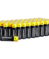 (Intenso) Baterija alkalna, AA LR6/40, 1,5 V, blister 40 kom - AA LR6 40pcs