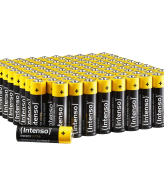 (Intenso) Baterija alkalna, AA LR6/100, 1,5 V, pak. 100 kom - AA LR6 100pcs