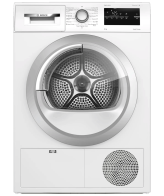 Bosch Mašina za sušenje veša sa toplotnom pumpom, 8 kg,Serie 4,A++ - WTH85292BY