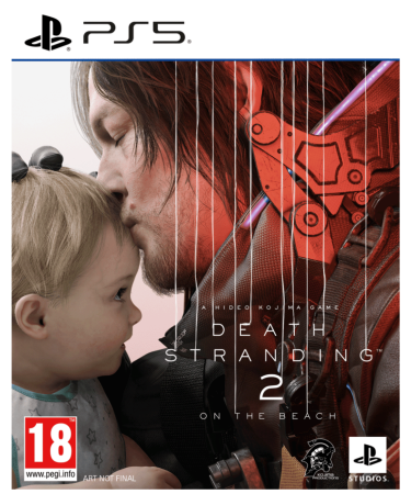 Sony Igra PlayStation 5: Death Stranding 2: On the Beach - PS5 Death Stranding 2: On the Beach