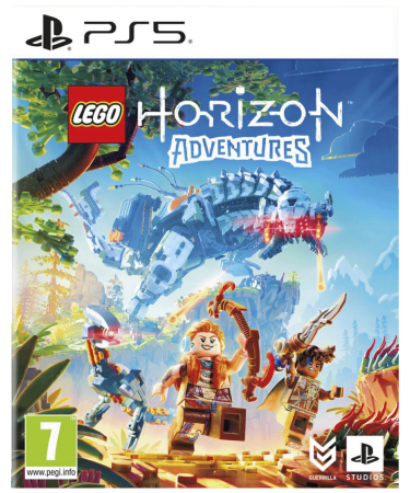 Sony Igra PlayStaion 5: Lego Horizon Adventures - PS5 Lego Horizon Adventures