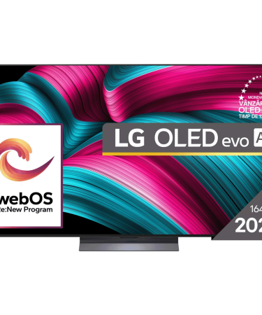 LG Televizor OLED evo AI C5 4K Smart 65" - OLED65C51LA