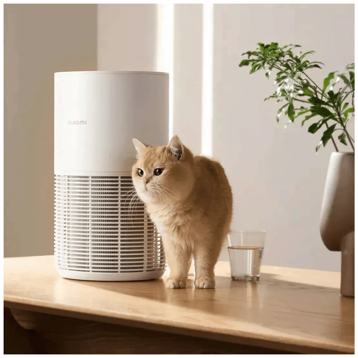 Xiaomi Pročišćivač zraka, snaga 27 W, protok zraka 230 m³/h - Smart Pet Care Air Purifier - Image 2