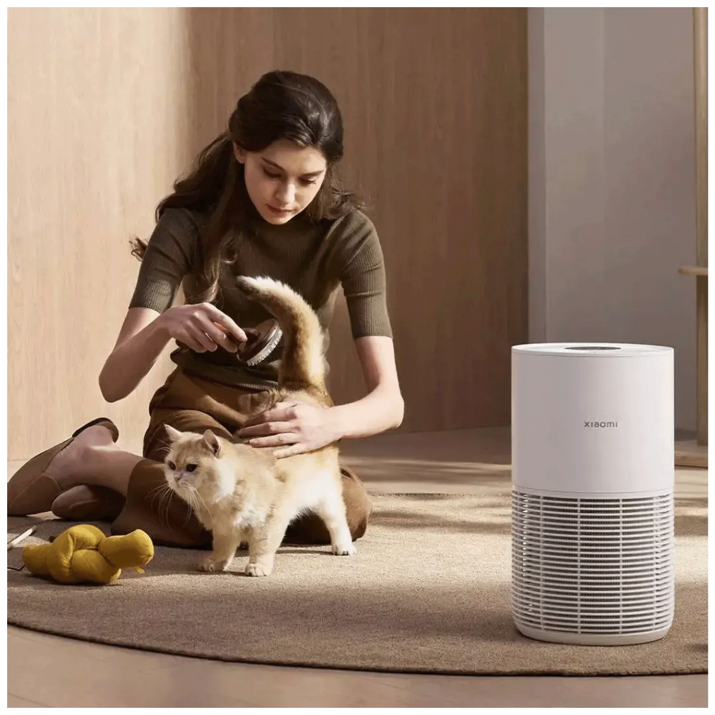 Xiaomi Pročišćivač zraka, snaga 27 W, protok zraka 230 m³/h - Smart Pet Care Air Purifier - Image 4