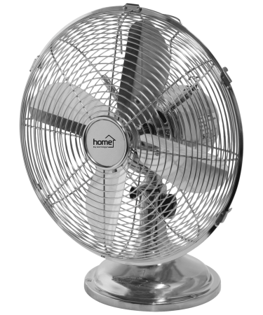 home Ventilator stolni, promjer 30cm, 35W, Inox - TFS 30