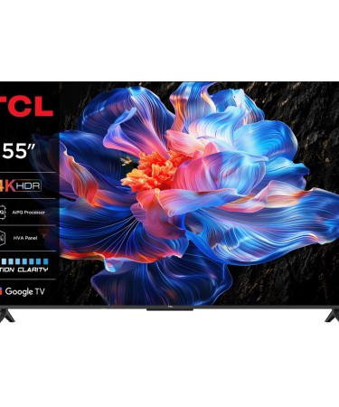 TCL Televizor Smart V6C LED 4K 55", Google TV - 55V6C