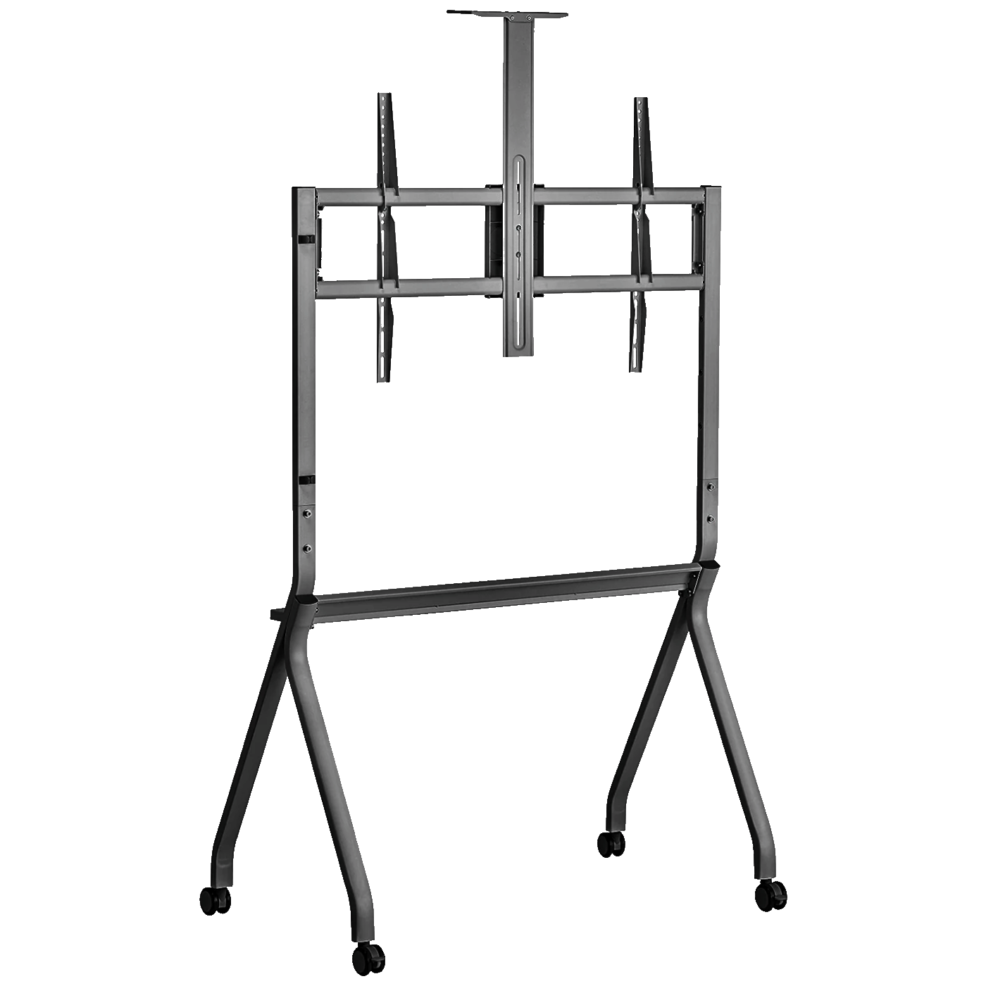 Maclean Stalak za TV / kolica, polica za kameru, 55"-100", 120kg. - MC-114 B - Image 2