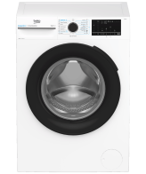 Beko Mašina za veš, 1400 obrtaja, 10 kg veša, A - BM3WFU410415WB