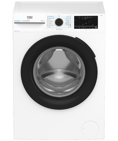 Beko Mašina za veš, 1400 obrtaja, 10 kg veša, A - BM3WFU410415WB