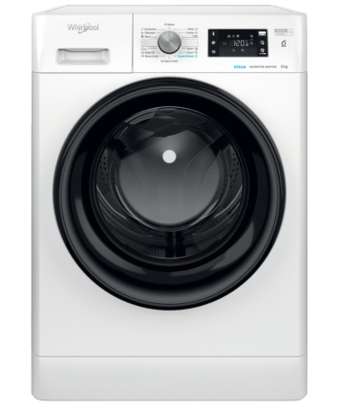 Whirlpool Mašina za veš, 1400 obrtaja, 9 kg., A - FFB 9469 BV EE