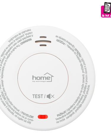 home Optički detektor dima, Smart, WiFi - SMO10SMART